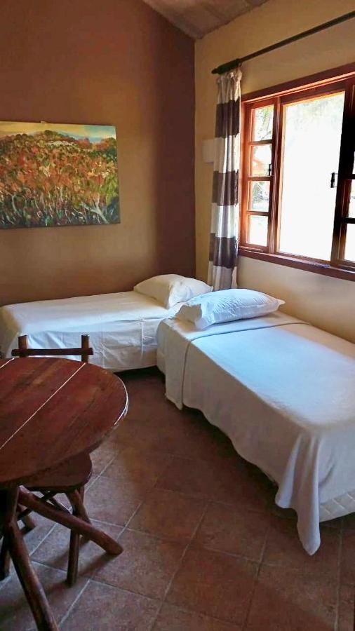 Casas Di Monte Ecopousada Morretes Extérieur photo