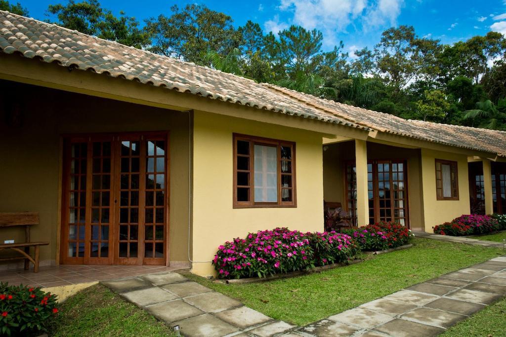 Casas Di Monte Ecopousada Morretes Extérieur photo